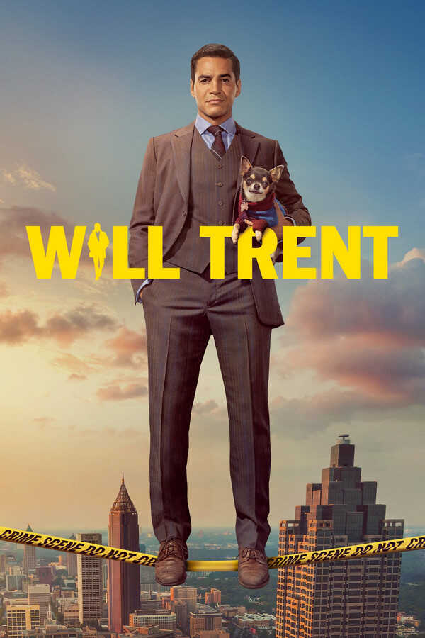 |FR| Will Trent 8