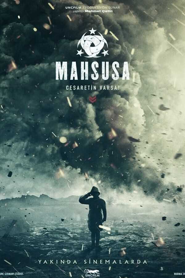 |EN| Mahsusa 8