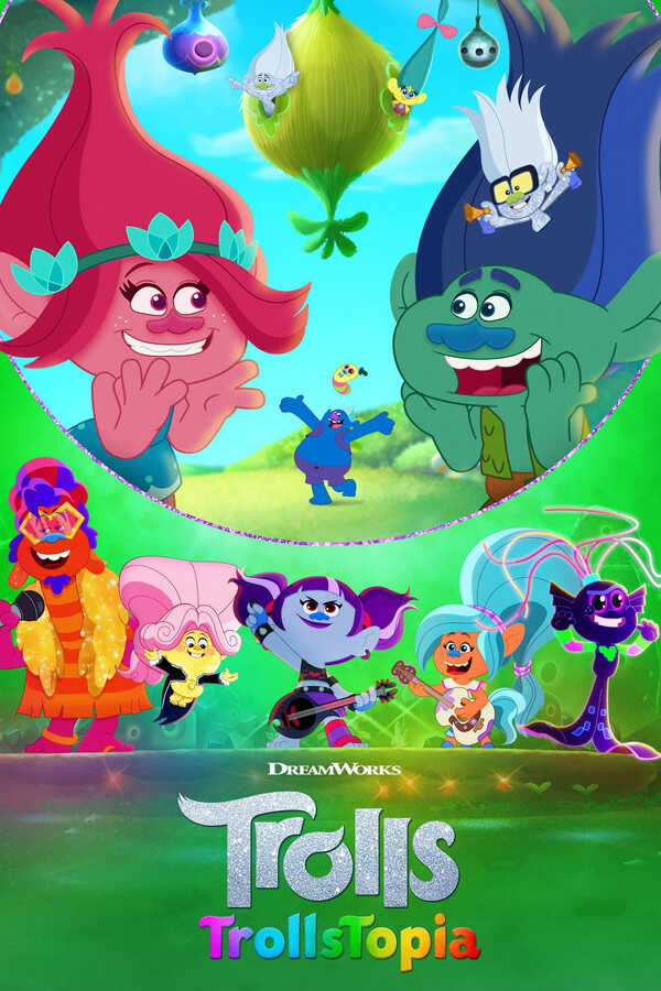 |EN| Trolls: TrollsTopia 8