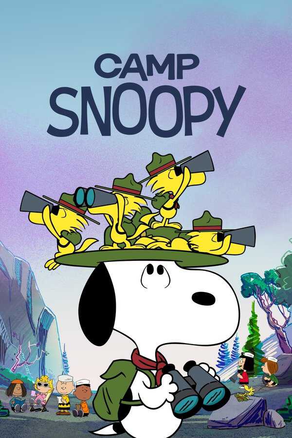 |FR| Camp Snoopy 8