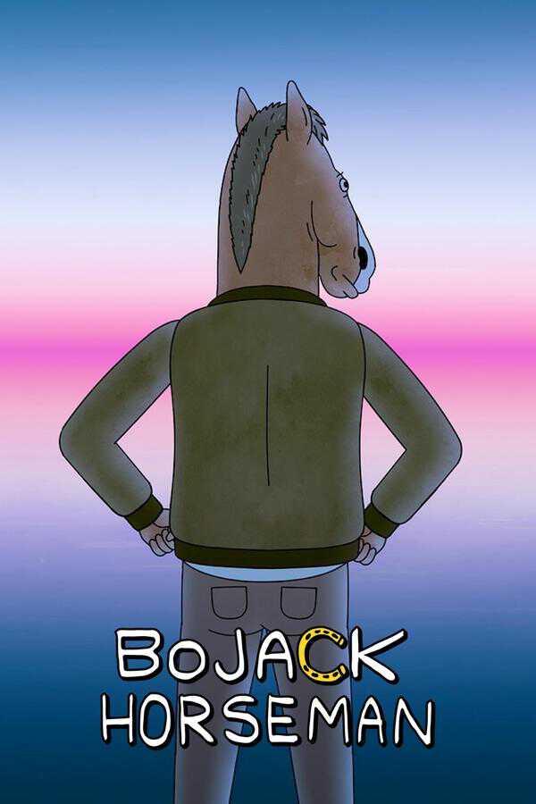 |PL| BoJack Horseman 8