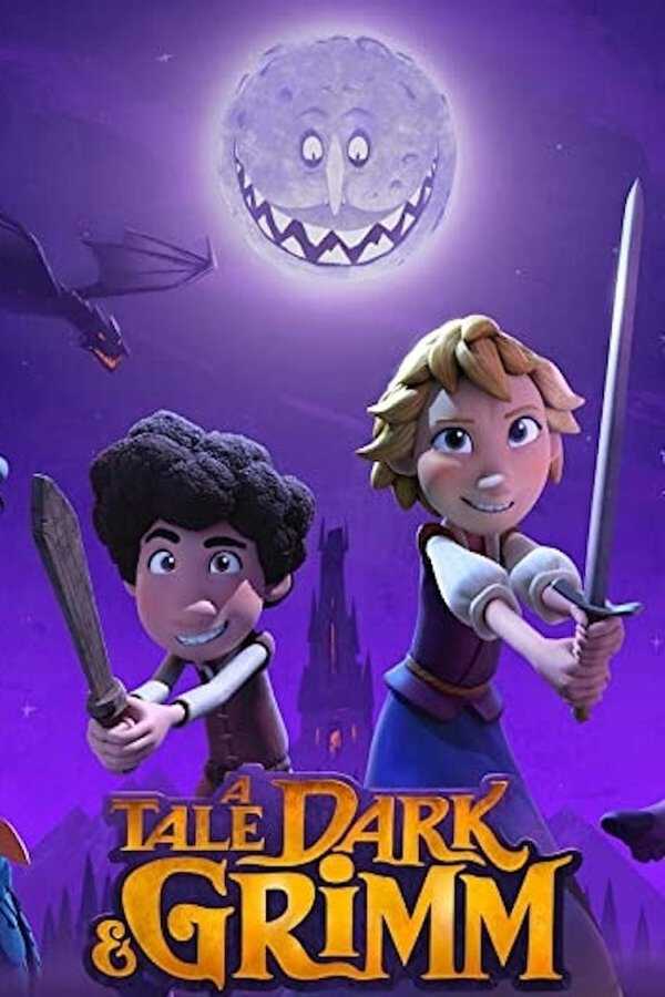 |IT| A Tale Dark & Grimm 8
