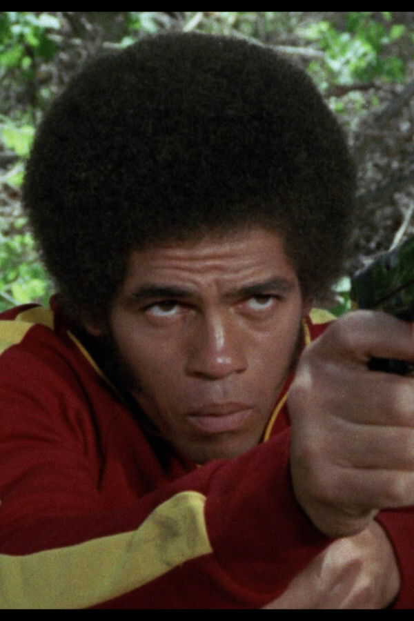 Black Samurai (1977) 0