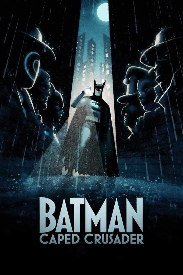 |MULTI| Batman: Caped Crusader 8