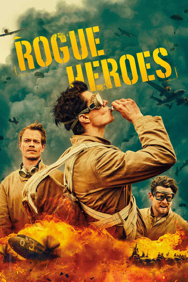 |ALB| SAS Rogue Heroes 8