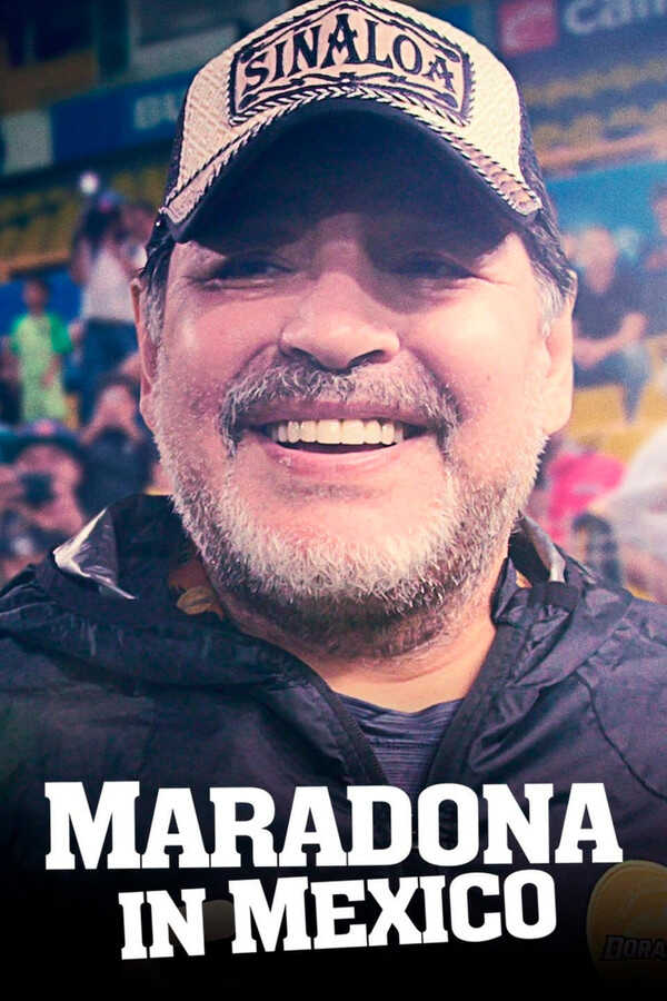 |AR| Maradona in Mexico 8