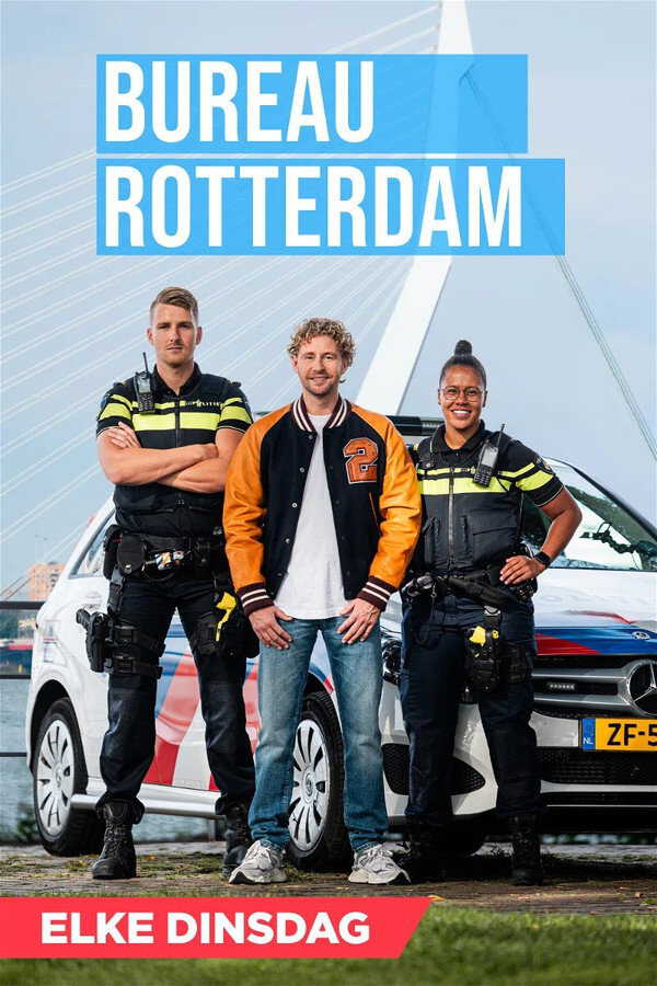 |NL| Bureau Rotterdam 8