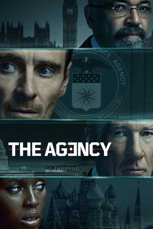 |AR| The Agency 8
