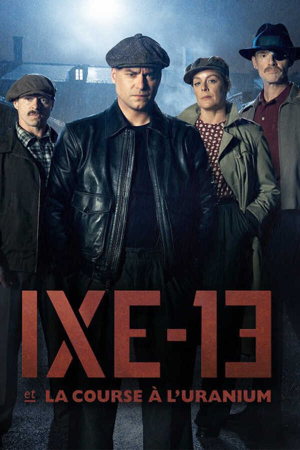 |RU| IXE-13 et la course à l 8