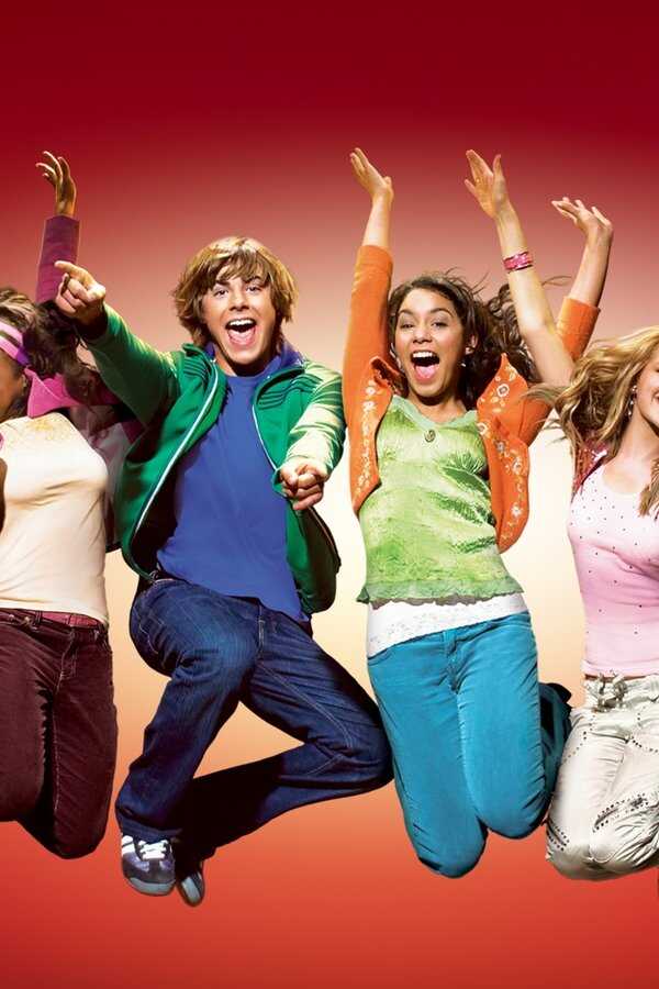 High School Musical (2006) 0
