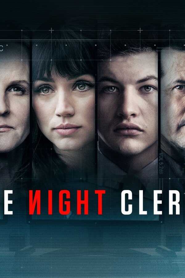 The Night Clerk (2020) 0