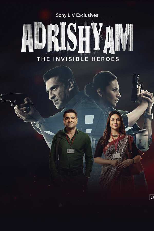 |IN| Adrishyam – The Invisible Heroes 8