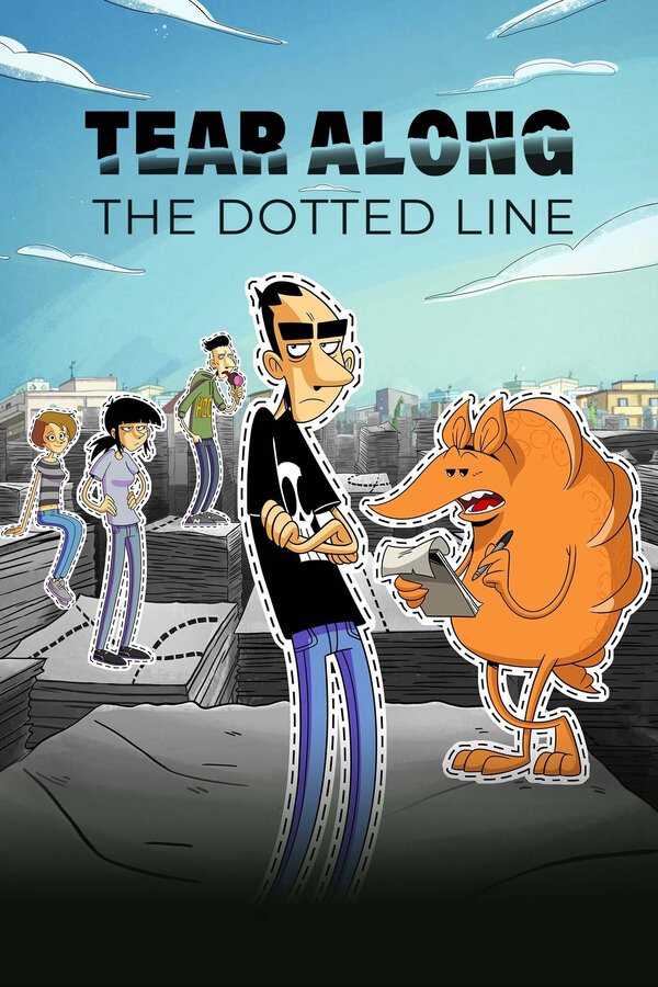 |IT| Tear Along the Dotted Line 8