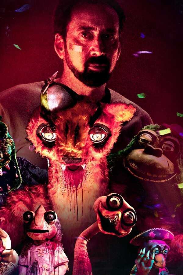 Willy's Wonderland (2021) 0