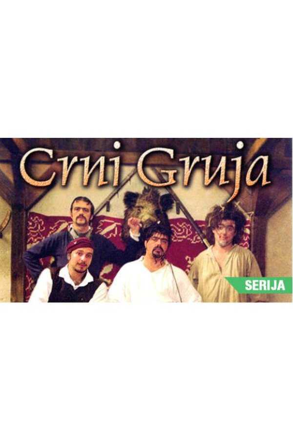 |EXYU| Crni Gruja 8