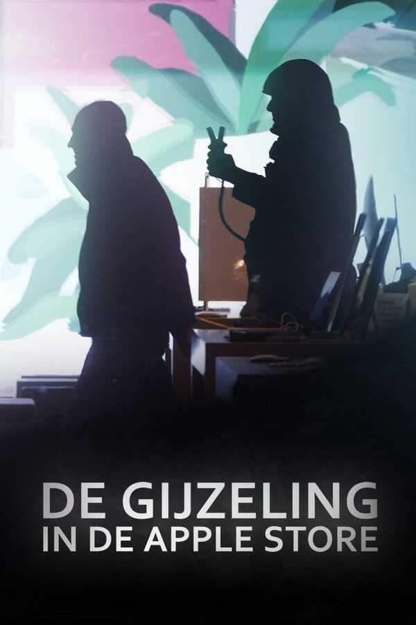 |NL| De gijzeling In de Apple Store 8
