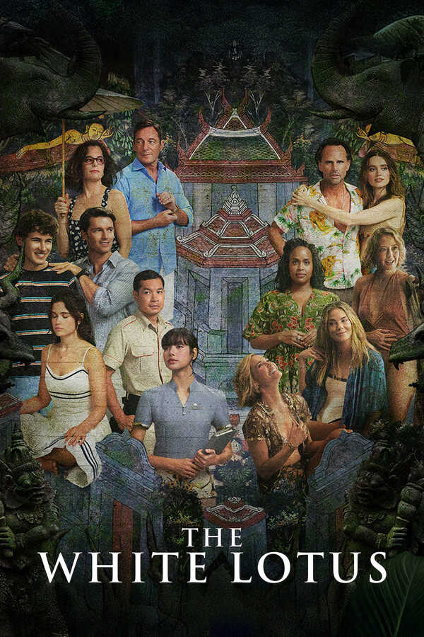 |AR| The White Lotus 8