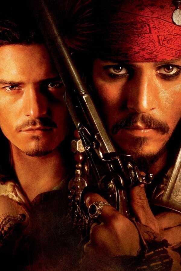 Piratas das Caraíbas: A Maldição do Pérola Negra (2003) 0