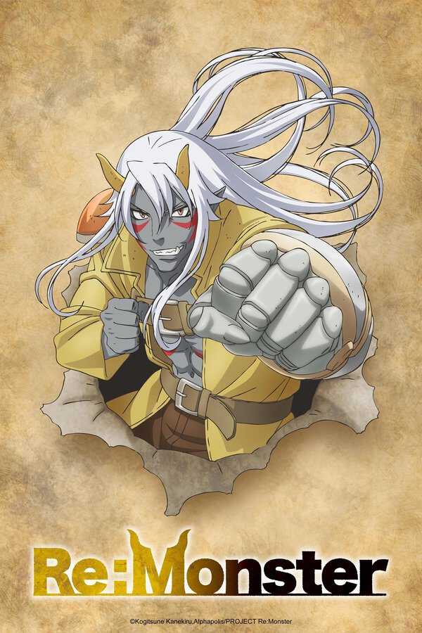 |FR| Re Monster 8