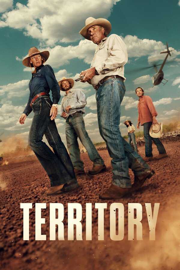 |GR| Territory 8