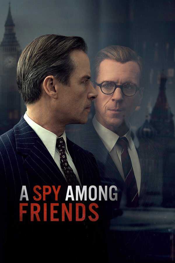 |TR| A Spy Among Friends 8