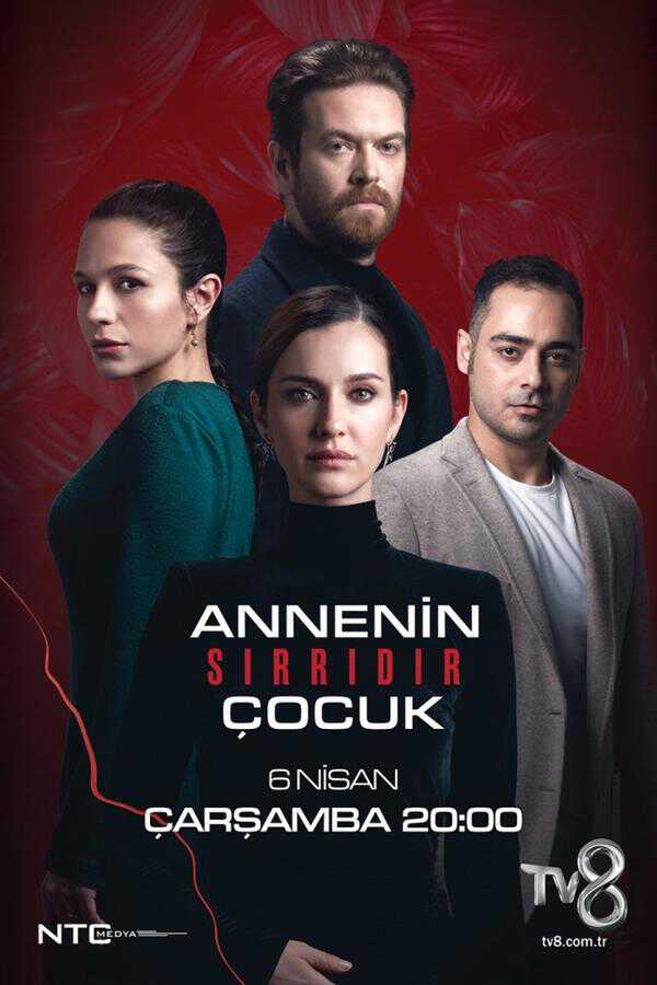 |TR| Annenin Sirridir Cocuk 8