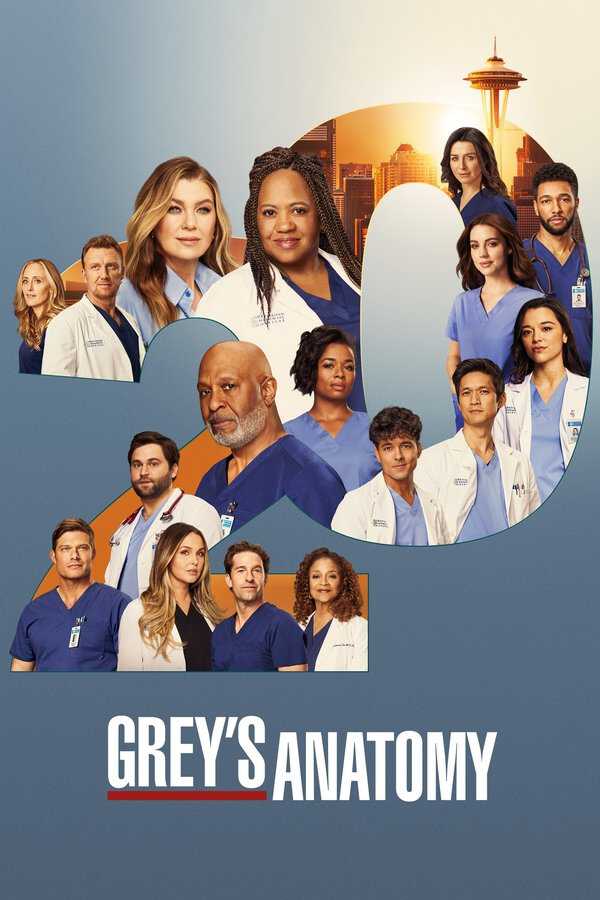 |EN| Greys Anatomy 8