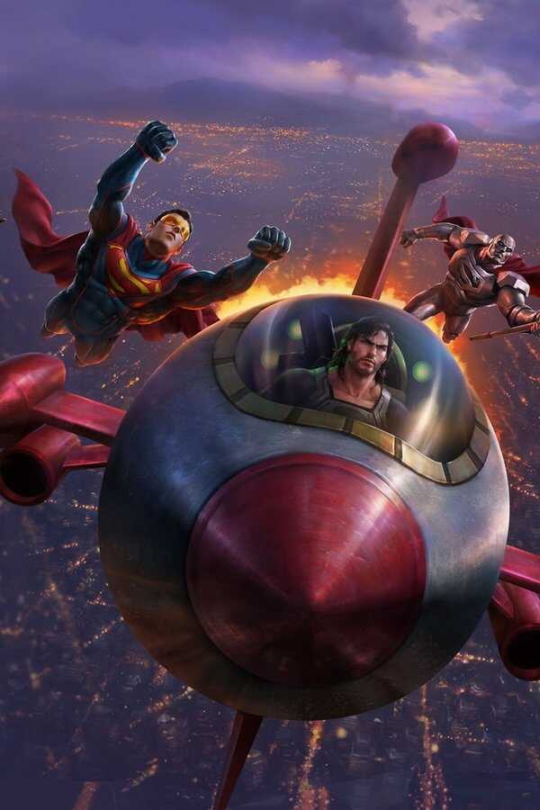 Reign of the Supermen (2019) 0