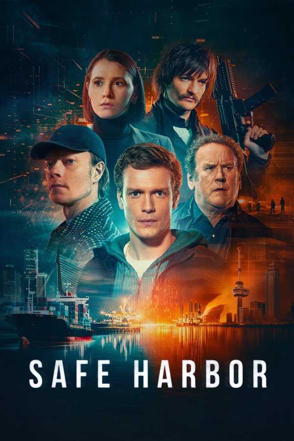 |EN| Safe Harbor 8