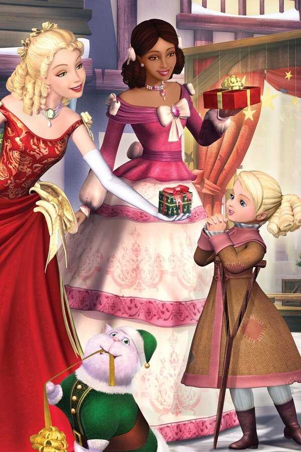Barbie in 'A Christmas Carol' (2008) 0
