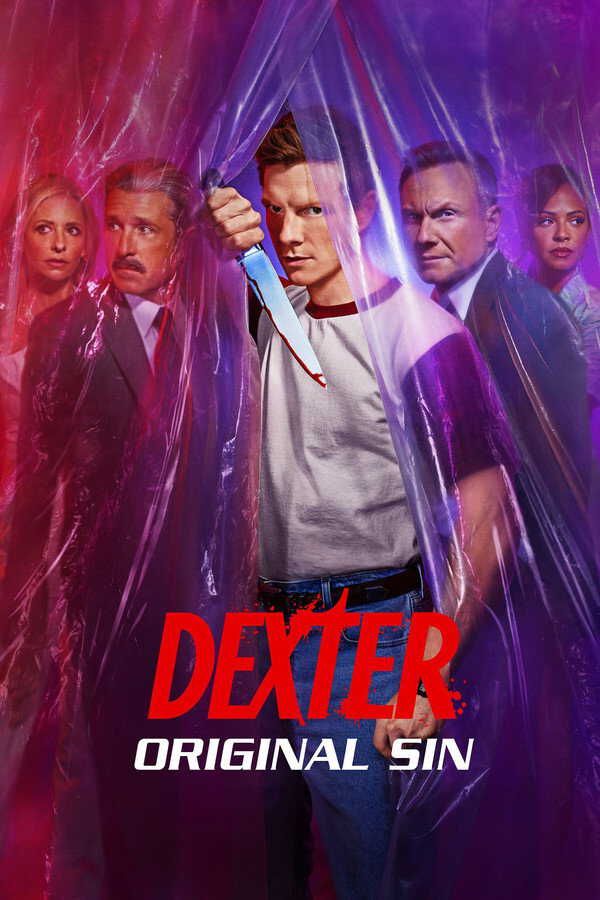 |EN| Dexter: Original Sin 8