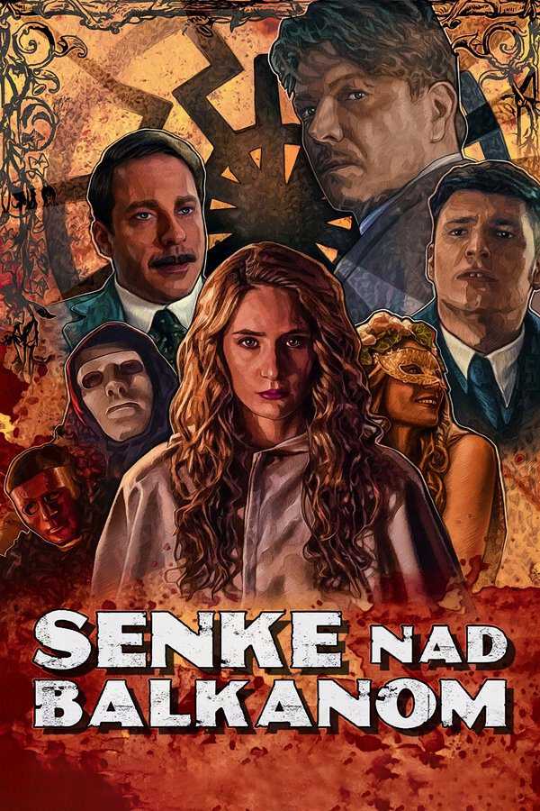 |EXYU| Senke nad Balkanom 8