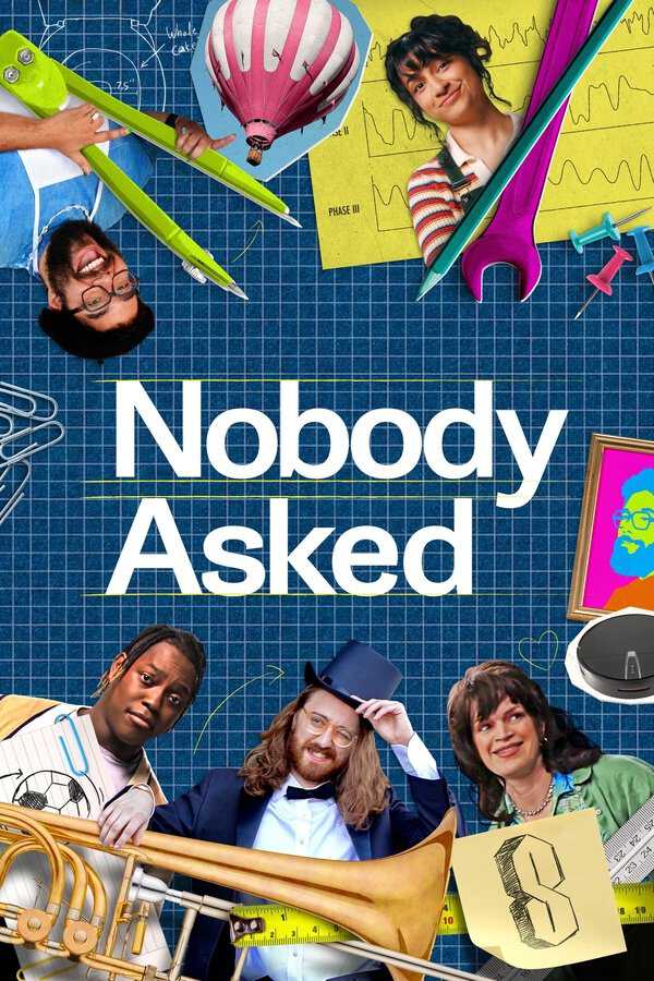 |EN| Nobody Asked 8