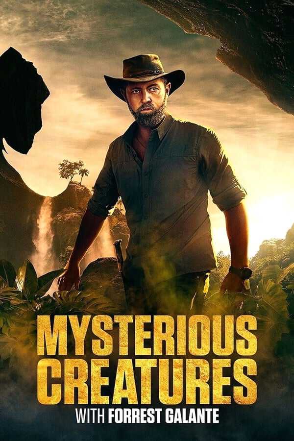 |DE| Mysterious Creatures with Forrest Galante 8