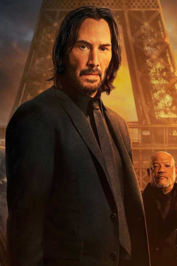 John Wick: Capítulo 4 (2023) 0