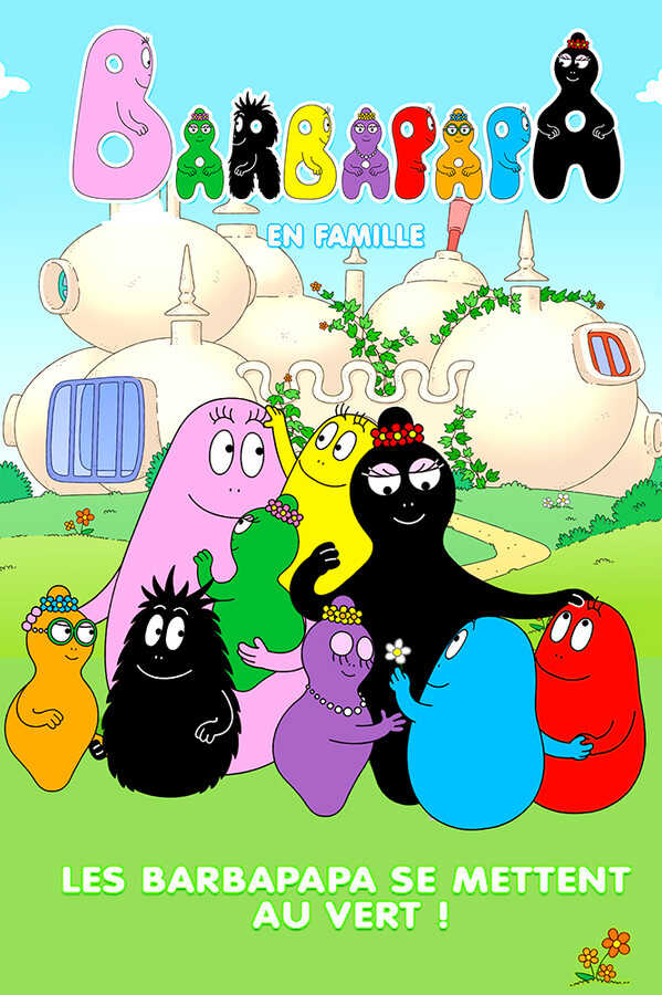 |SW| Barbapapa en famille 8