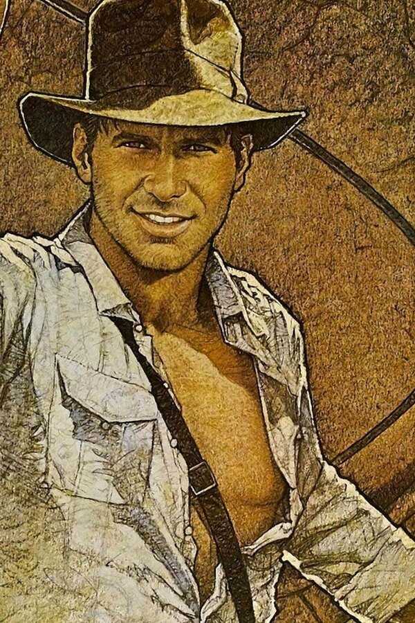 Raiders of the Lost Ark (1981) 0