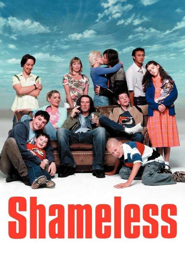 |EN| Shameless 8