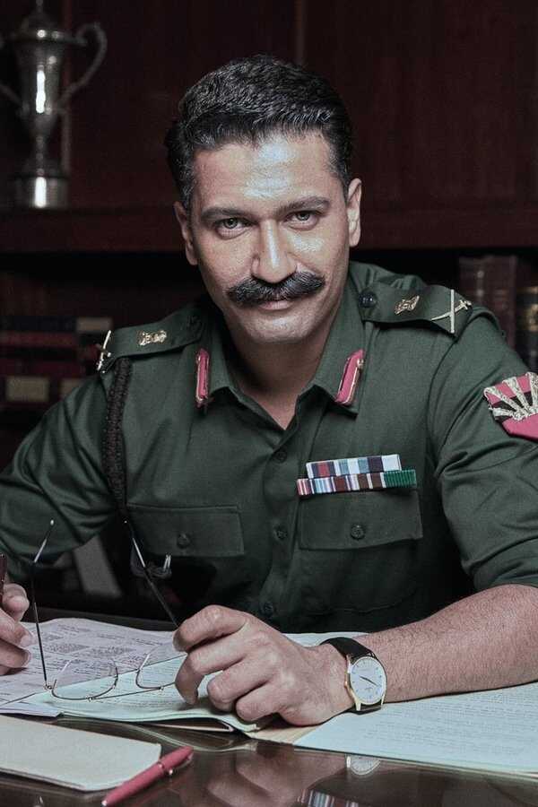 Sam Bahadur (2023) 0