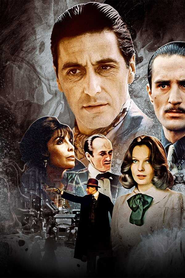 The Godfather Part II (1974) 0