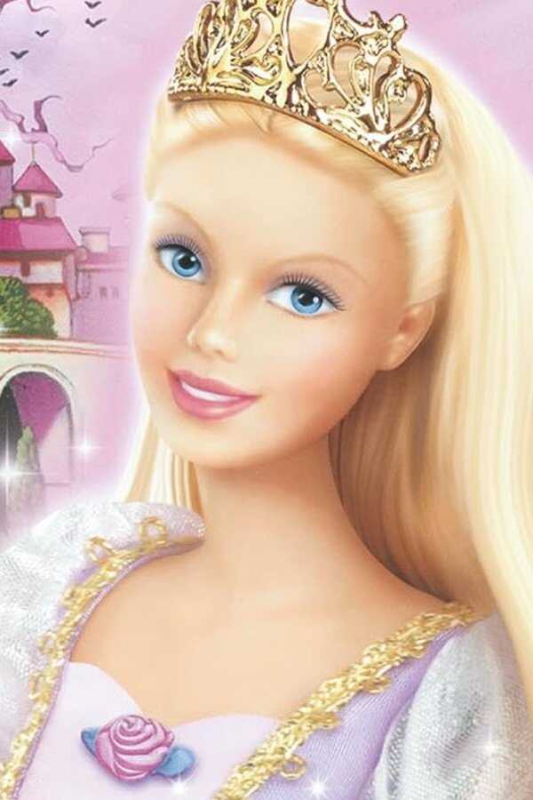 Barbie as Rapunzel (2002) 0