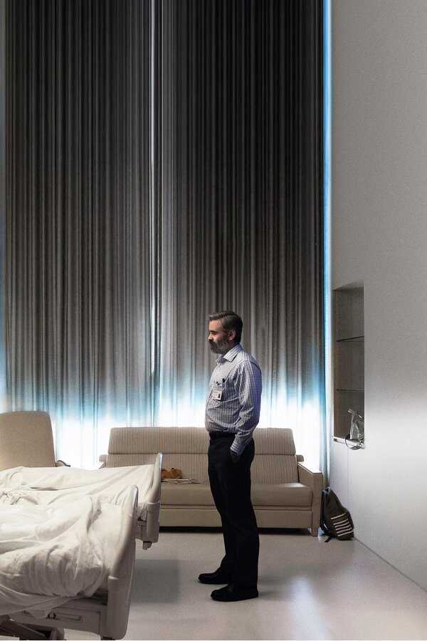 The Killing of a Sacred Deer (2017) 0