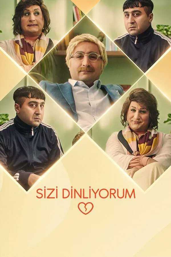 |TR| Sizi Dinliyorum 8