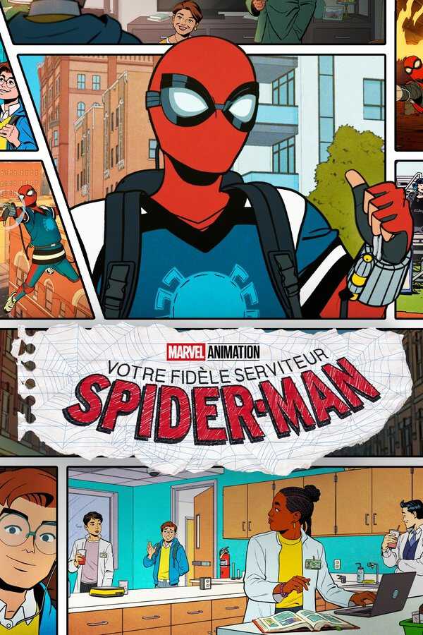 |FR| Votre fidèle serviteur Spider-Man 8