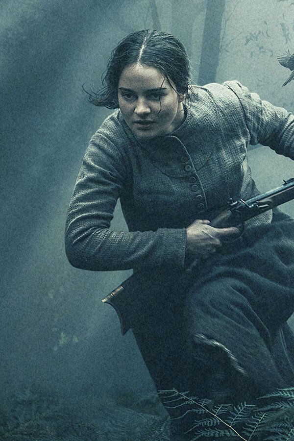 The Nightingale - Schrei nach Rache (2018) 0