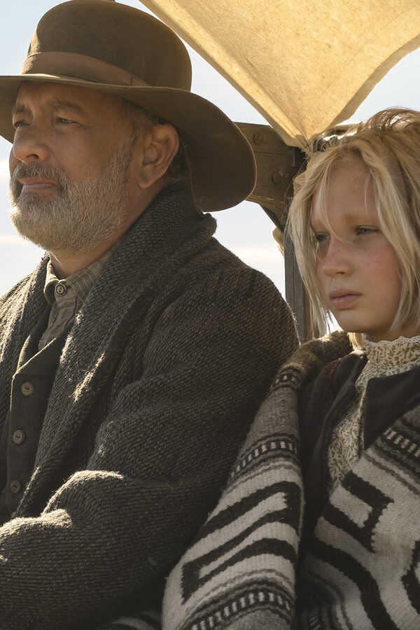 News of the World (2020) 0