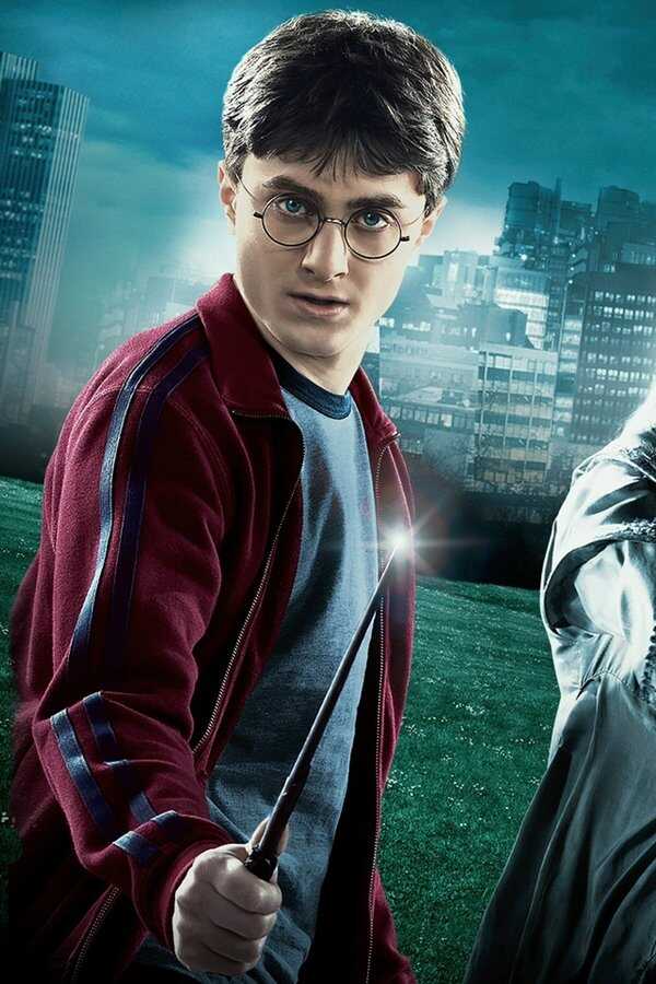 Harry Potter and the Half-Blood Prince (2009) 0