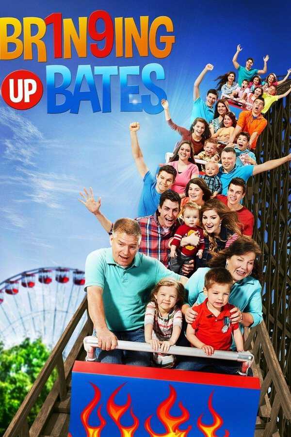 |EN| Bringing Up Bates 8