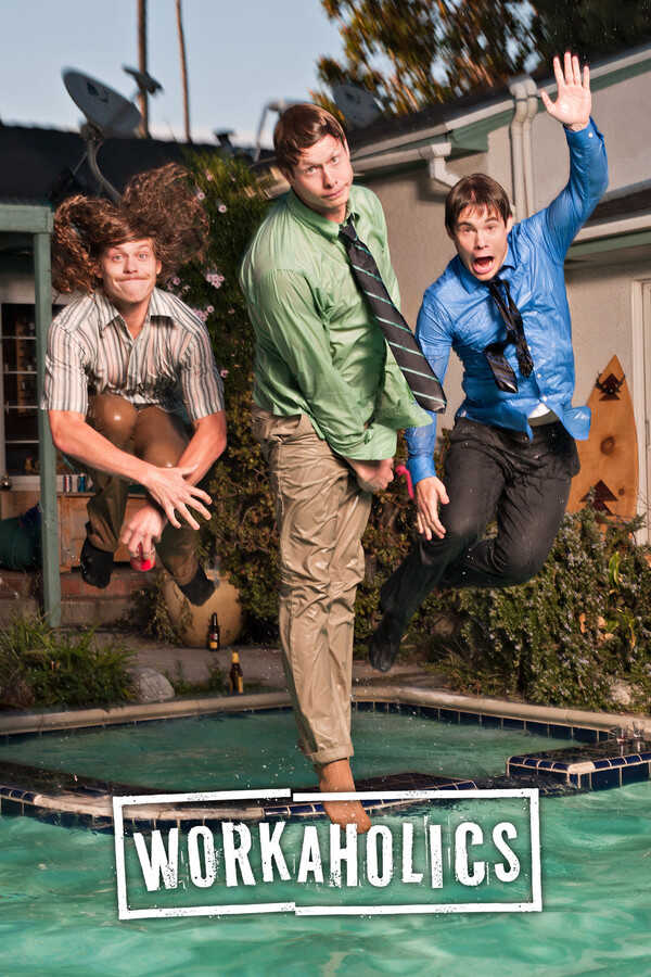|EN| Workaholics 8