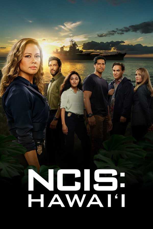 |ES| NCIS: Hawai 8